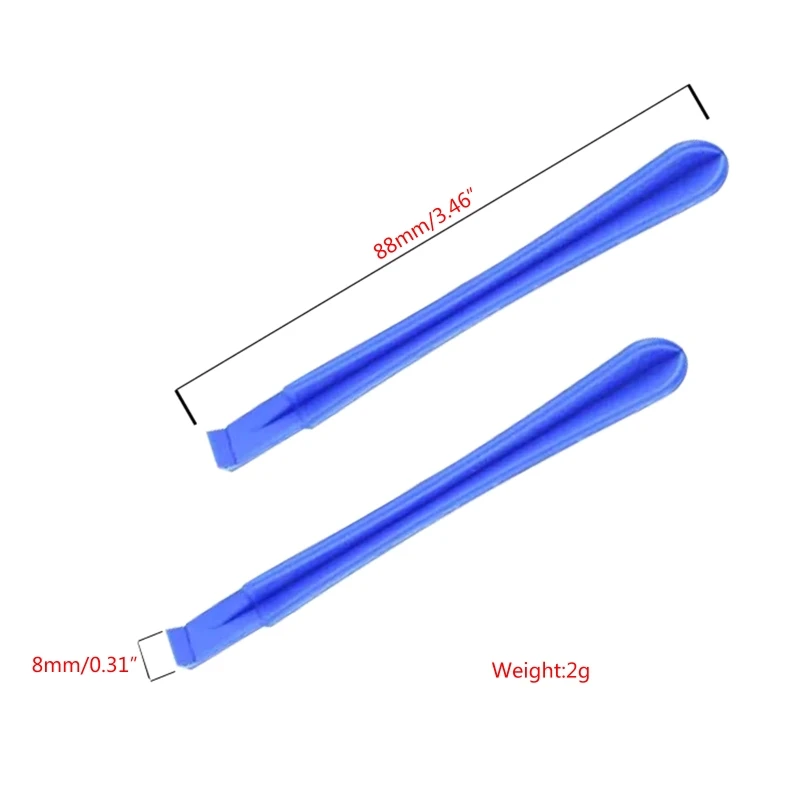F92C 12 PCS nhựa PRY PRY BAR Tool