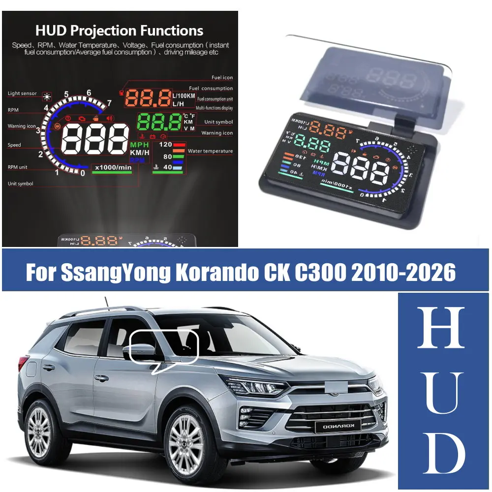 affichage-tete-haute-hud-led-pour-pare-brise-projection-sur-pare-brise-pour-kor-ssangyong-korando-ck-2010-2018-c300-2019-2026