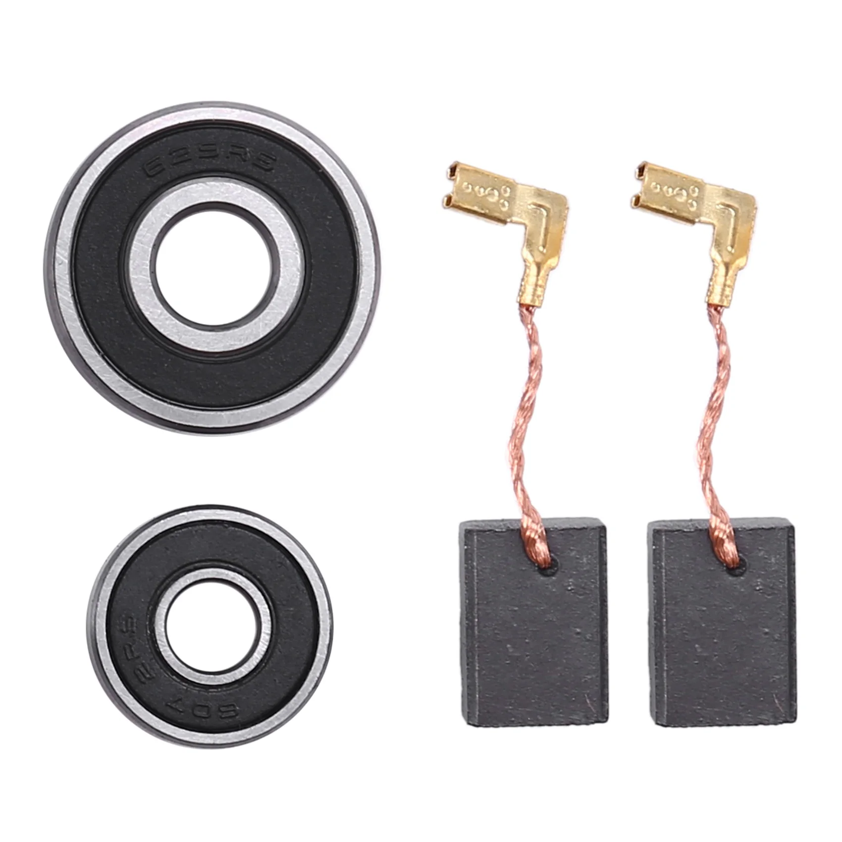 Rotore dell'armatura di ricambio AC220V-240V per smerigliatrice angolare MAKITA 9556 9557 9558 9556NB 9556HN 9557NB 9557HN 9558NB 9558HN SSQ