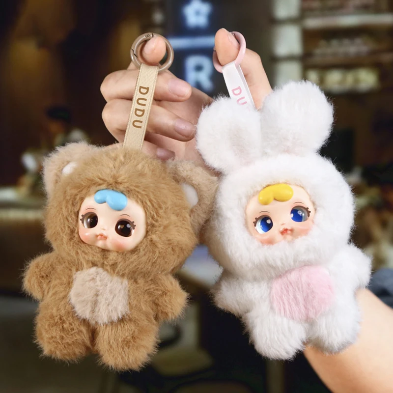 Mm Latte Caramelle Nuovo Carino Cieco Scatola Ciondolo Zaino Scatola Misteriosa Peluche Zaino Decor Portachiavi Giocattoli Squisiti Regali di San Valentino