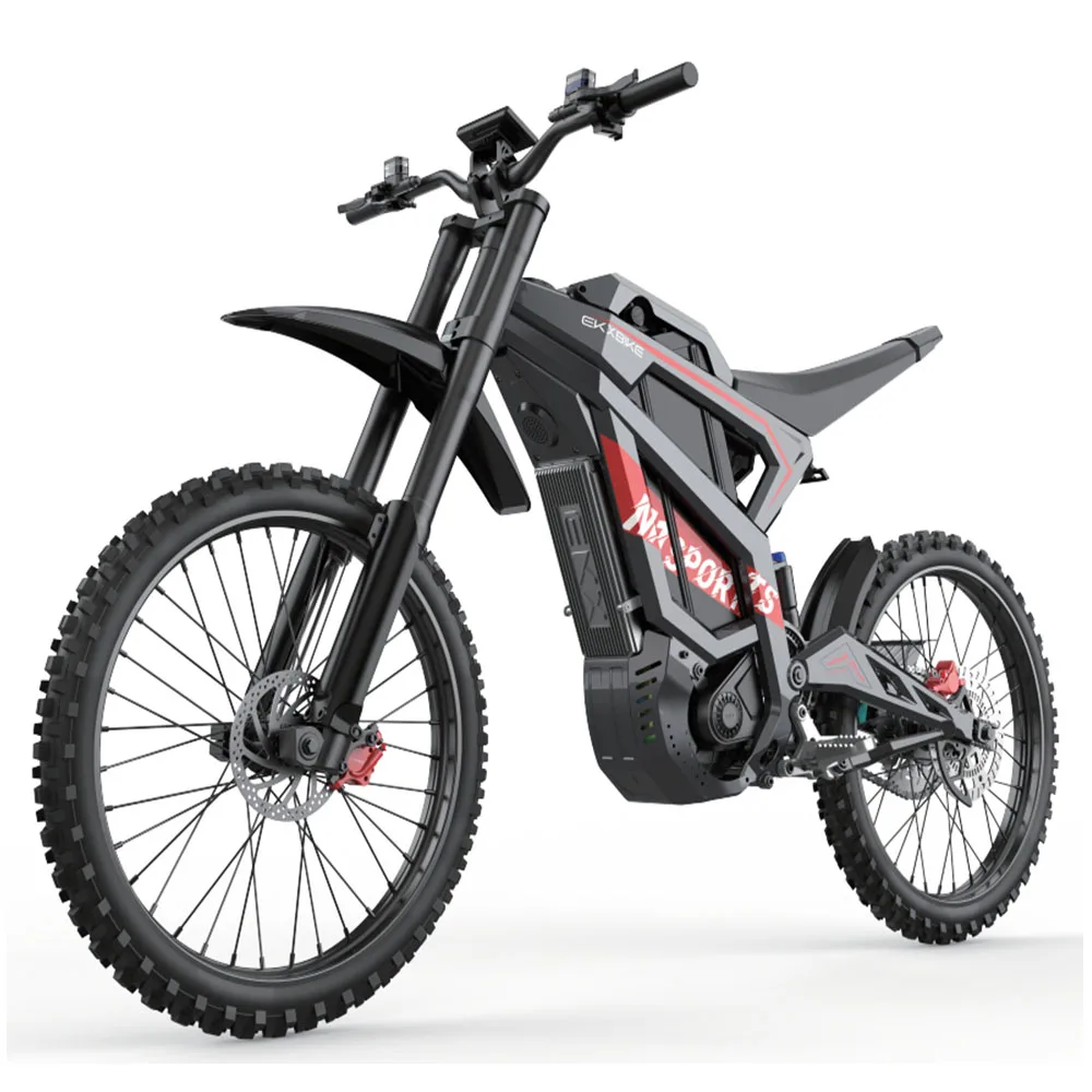 Electric Bike M1 Electric Dirt Bike 72V 25aH Electric Motorcycles High Speed Ebike For Adults Off-road Outdoor Sports Vehicles