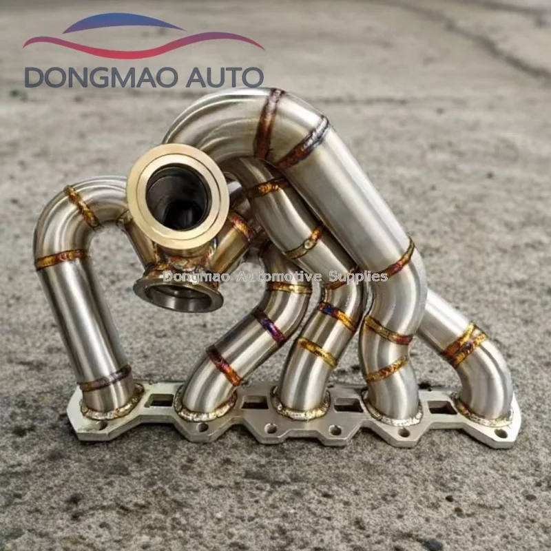 Suitable for Audi TTRS 8J CEPA EA855 2017-2023 Pte 6870 Turbo Exhaust High Performance Turbo Header Exhaust Manifold