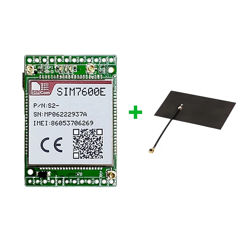 

SIMcom SIM7600E Core Board SIM7600E Development Board LTE CAT1+GNSS