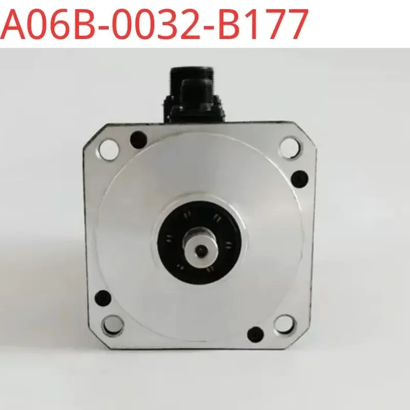 A06B-0032-B177  Second-hand tested ok    servo motorin good Condition