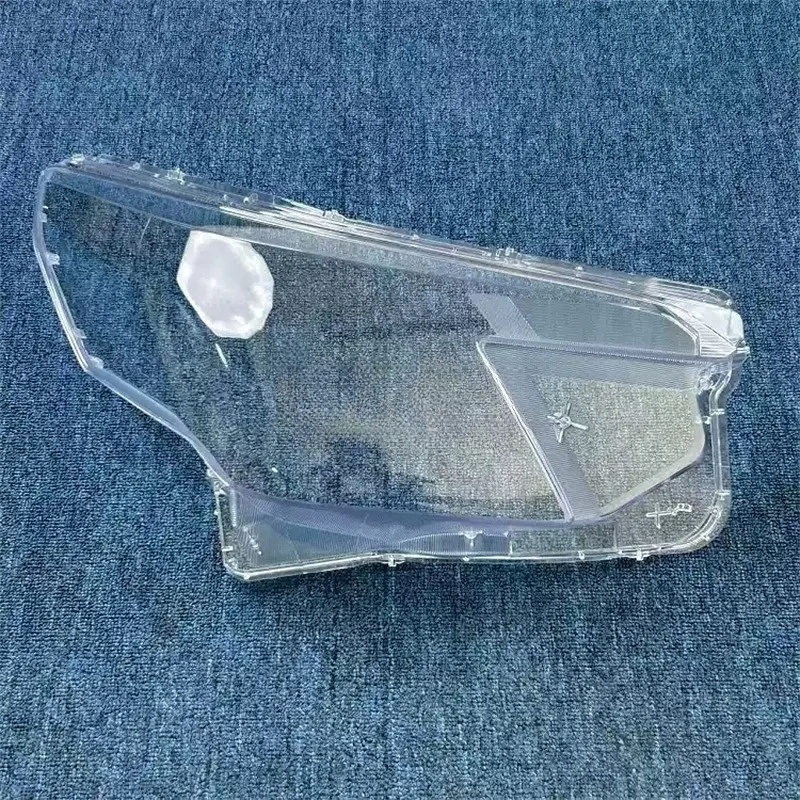 For Subaru Forester 2022 2023 2024 Headlight Cover Headlamp Shell Mask Transparent Lampshdade Lens Plexiglass view 6