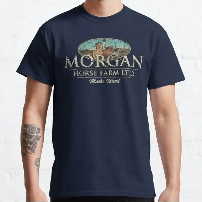 Morgan Horse Farm Ltd Classic T Shirt