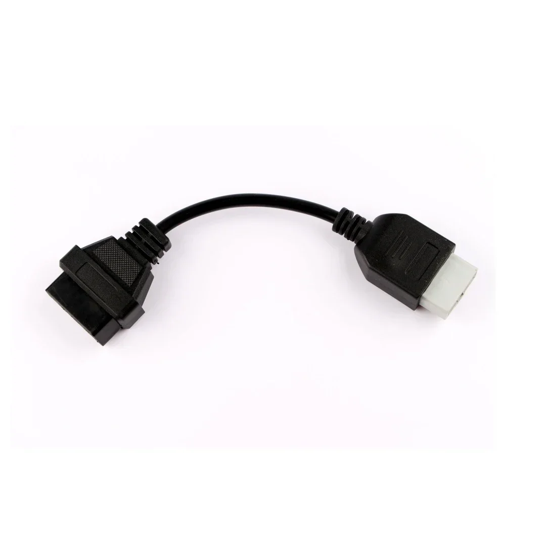 혼다 5Pin obd obd2 어댑터 커넥터 케이블 진단 케이블 용 혼다 3Pin 용 obd2-16pin 커넥터