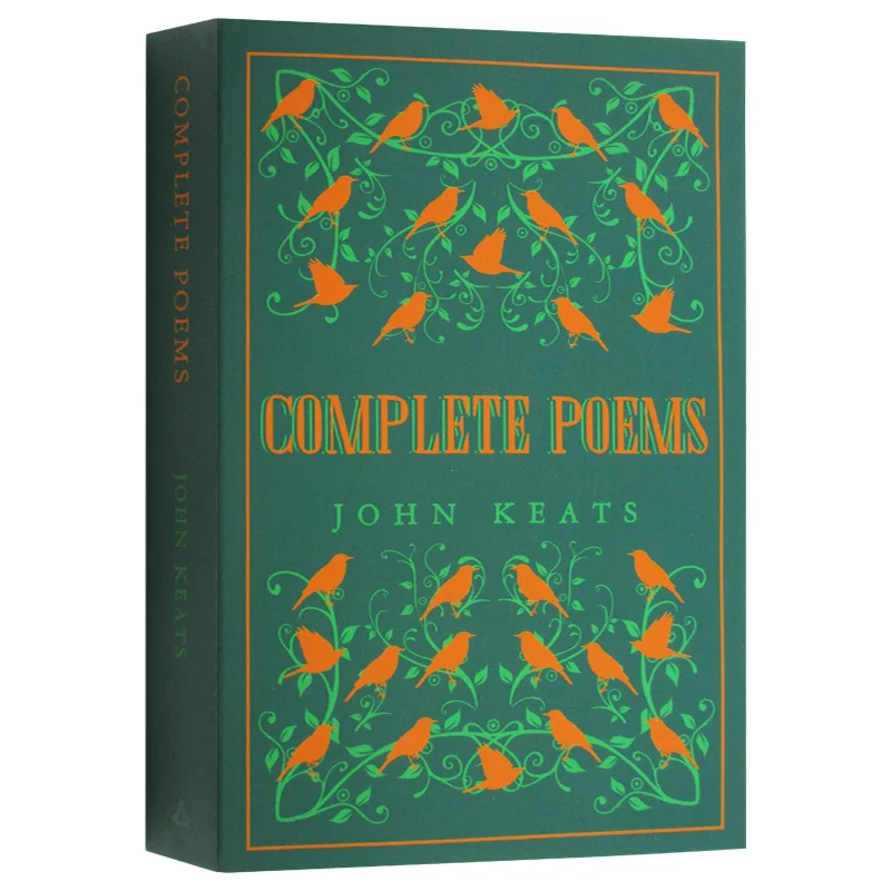 John Keats Complete Poems, Bestselling books in English, Poetry 9781847497567