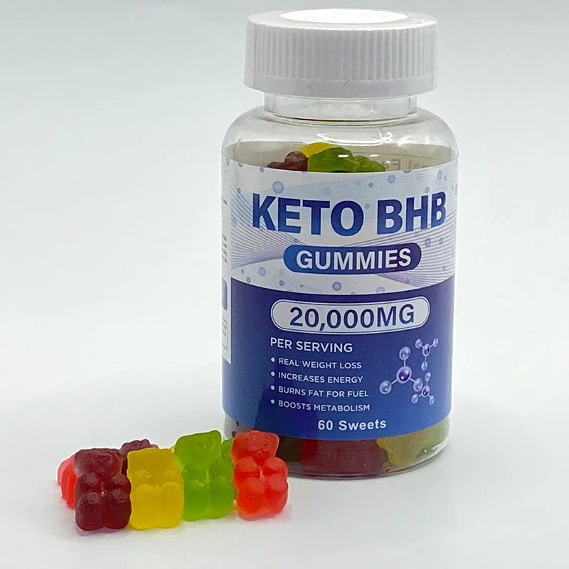 2 bottles of ketogenic apple cider vinegar gummies reduce carbohydrates promote fat metabolism and suppress appetite