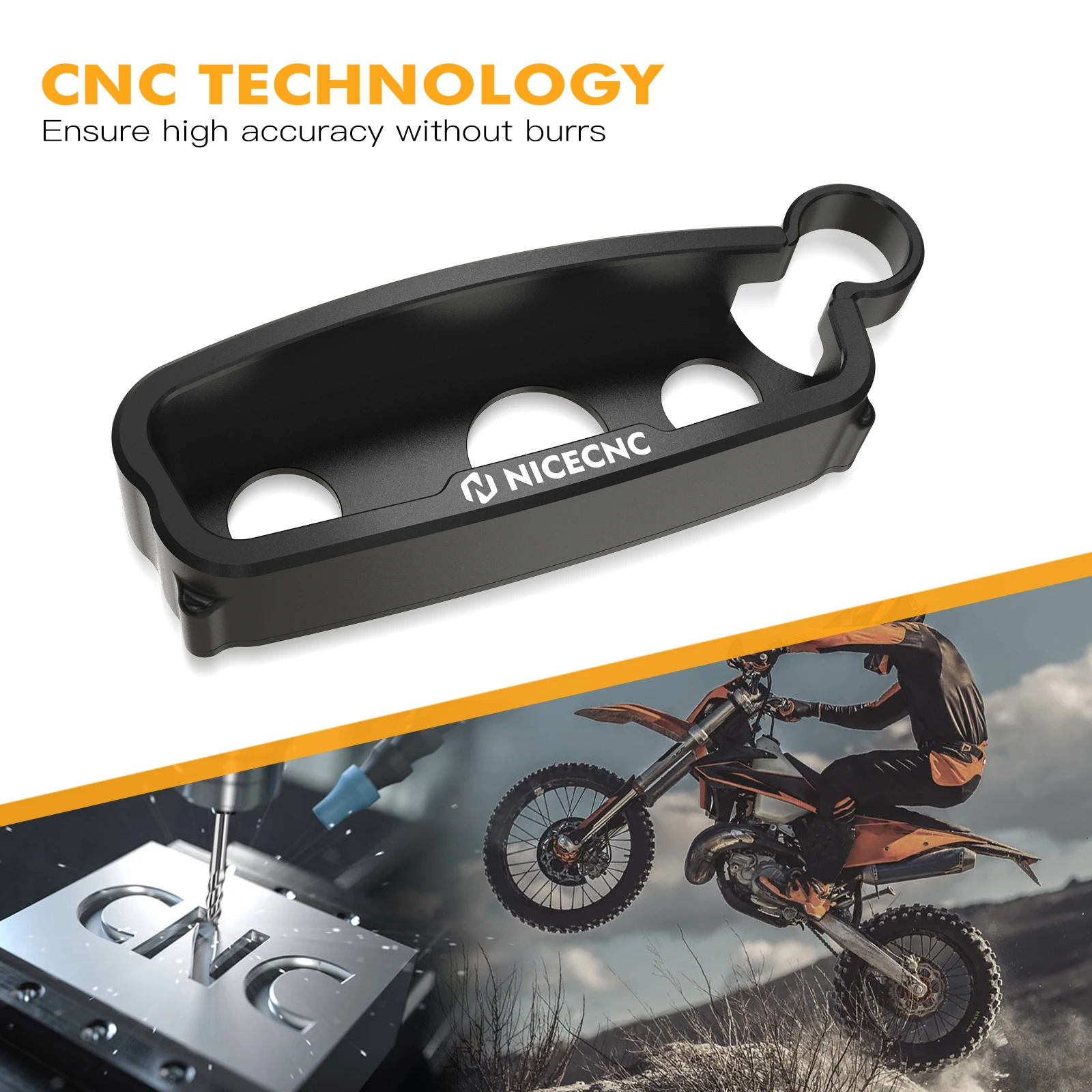 NICECNC ハスクバーナ TE 300 FE 350 FE 450 FE 501 2015-2023 スピードメーター オドメーター プロテクター ガード ガスガス EC 300 EC 250 2021-2023用