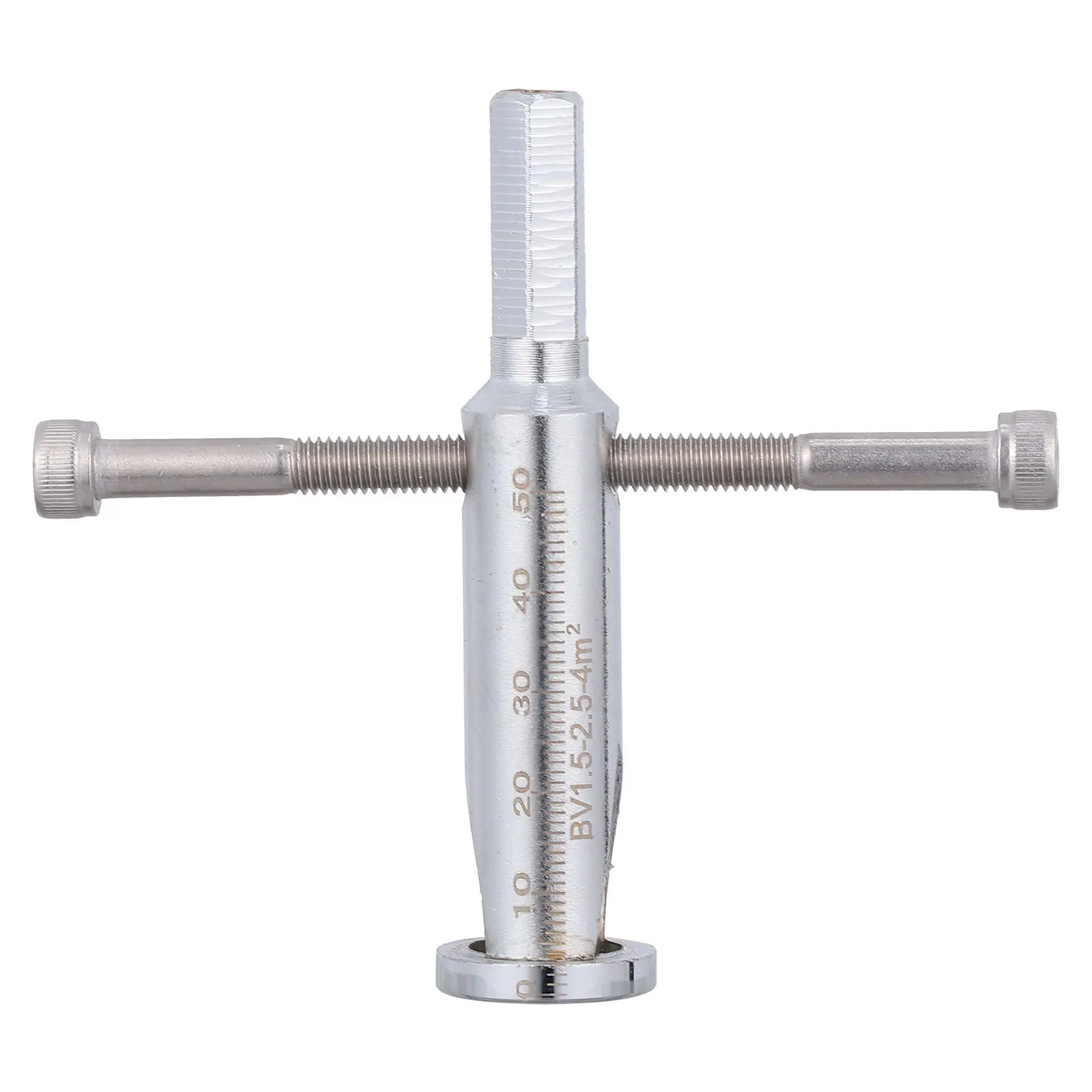 

Electric Wire Twisting Tool Steel Wire Stripper for Power Drill Durable Splitters Electrical Wiring Connector Tool