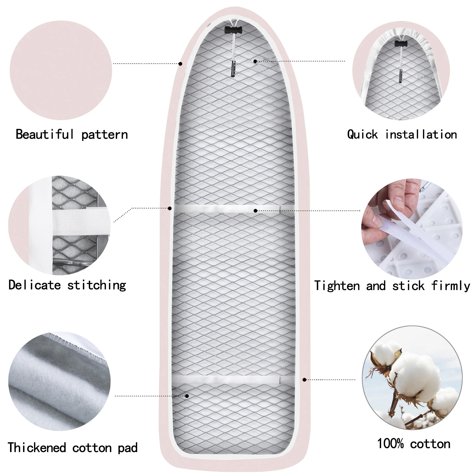 Thumbnail 4 - #33 Trending Ironing Board Covers Right Now