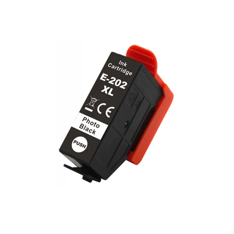 Epson式、202xl、t202xl、t02g1、t02h1、t02h1、XP-6000、XP-6001、XP-6005、XP-6100、XP-6105用の互換性のあるインクカートリッジ