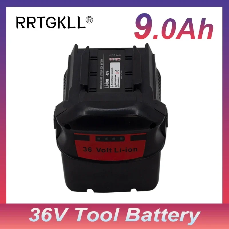 Nowe narzędzie akumulator do Hilti 36V 9000Ah model bateria zastępcza: B36/ 3.9 B36/6.0 B36