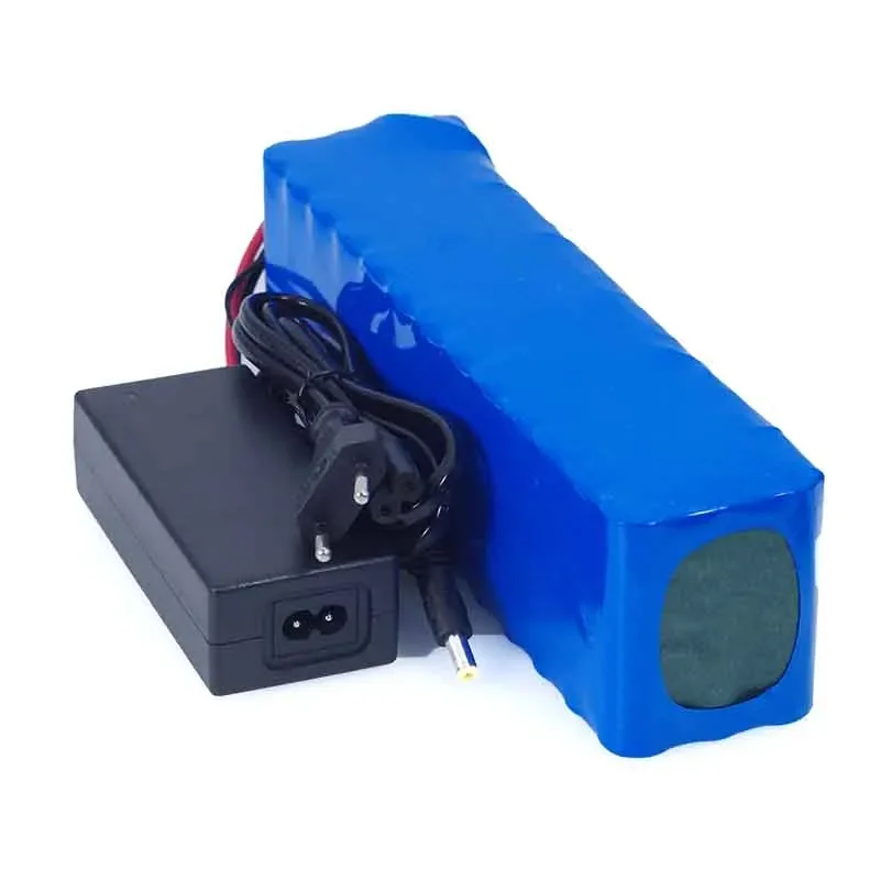 LiitoKala E-BIKE แบตเตอรี่ 48 V 10ah 18650 แบตเตอรี่ Li-ion จักรยานชุด bafang 1000 W + 54.6 V Charger