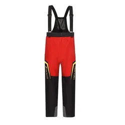 2024 New Rainstorm-proof Fishing Pants for Men Rock Fishing Warm Quick-drying Thin Waterproof Pants Mens Suspenders Overalls