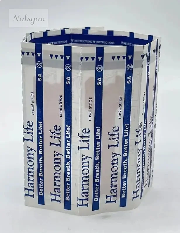 100/200/300/400/500PCS Breath Nasal Strips Stop Snoring Nose Patch Good Sleeping Aid Easier Breath Sleep Device