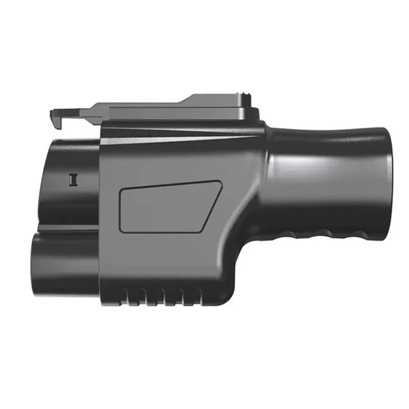 

Top!-NACS To CCS1 EV Adapter Intake Valves Stem For Tesla Version Portable EV Charging US Plug