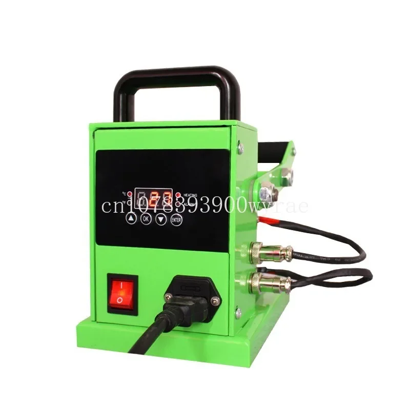 

220V/110V Heat Press Hot Labeling Machine Heating Heat Transfer Machine AP2005 Manual Heat Transfer Machine Rosin Press