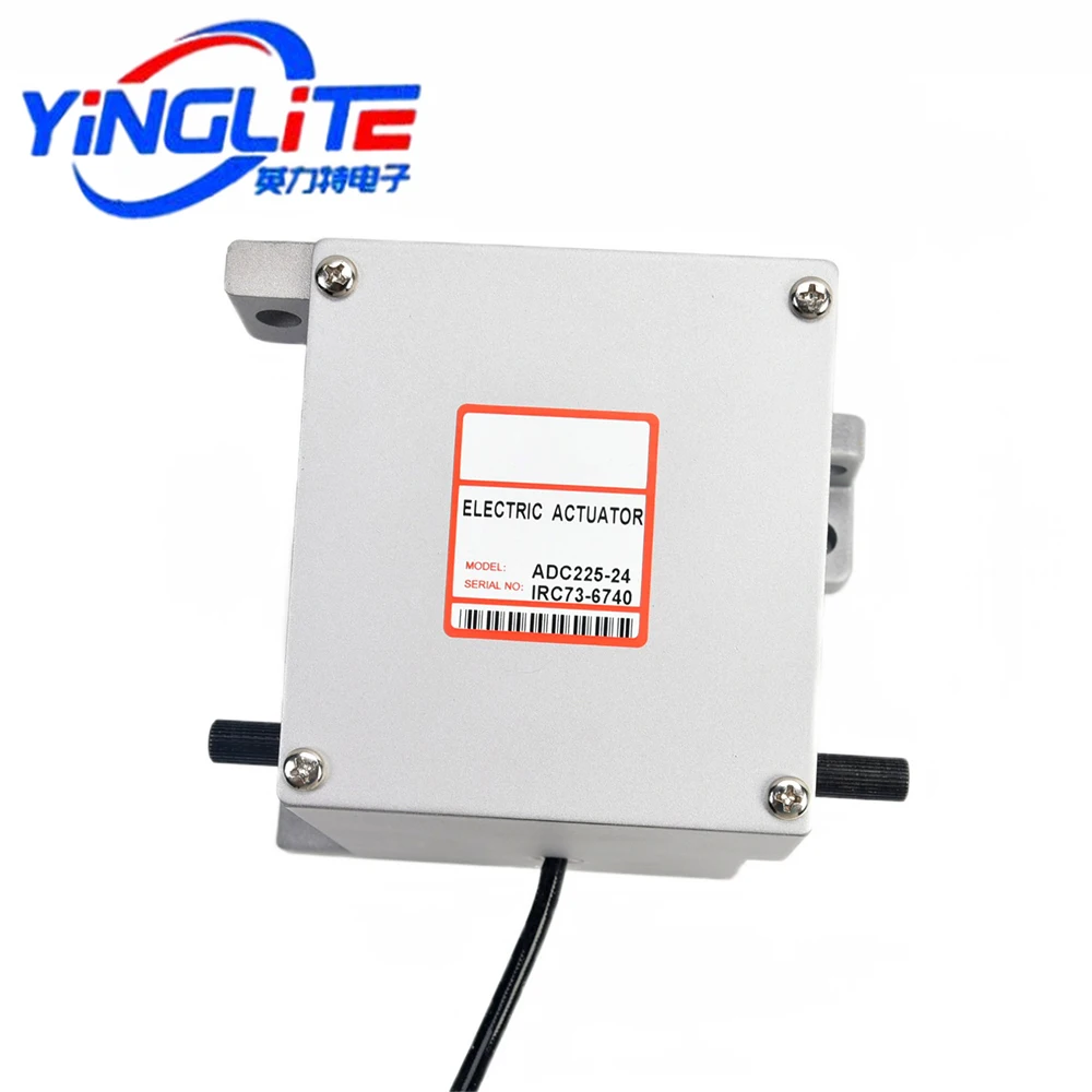 Imagem -02 - Aktuator para Gerador Diesel Adc22512v Oder Adc22524v Gerador Aktuator Aggregatoren Adc225