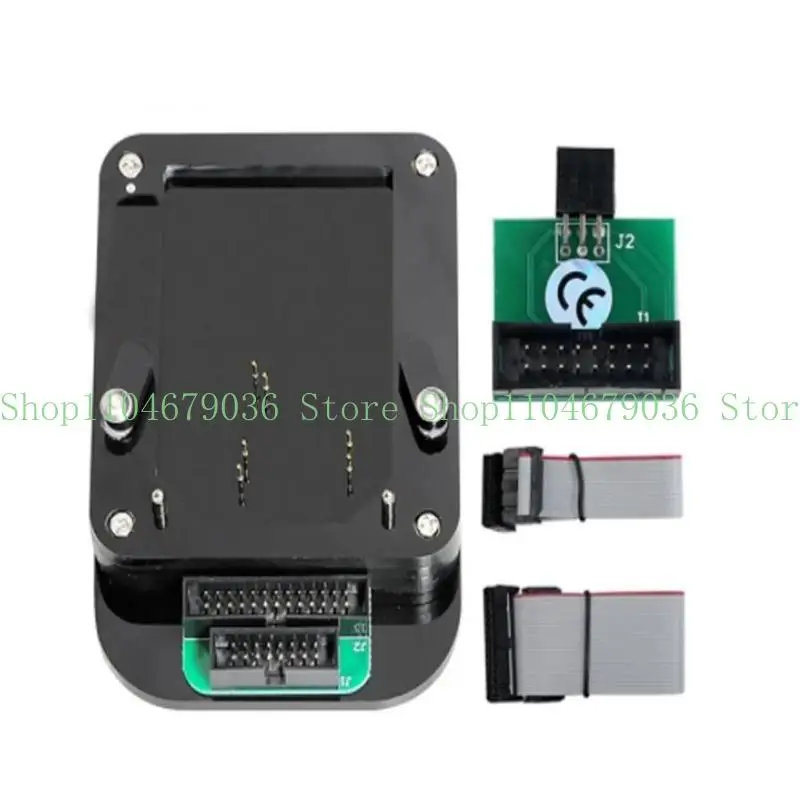 

652F For R280 XPROG-M AK90 & R270 EWS-4.3 4.4 IC Adaptor (No Need Bonding Wire) Programmer Car Circuit Board Diagnostic
