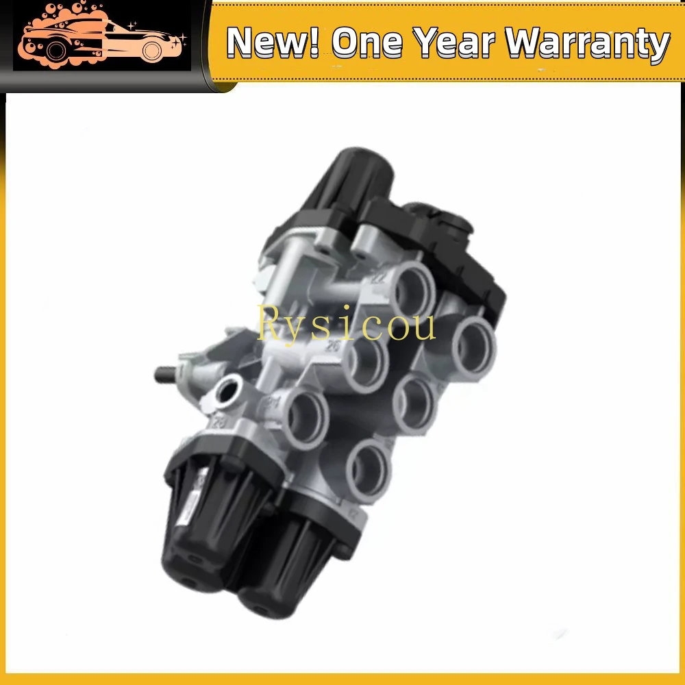 

OEM A0034315706 A0034316806 9347050050 Suitable for Mercedes -Benz Truck Braking System Four -Circuit Safety Valve