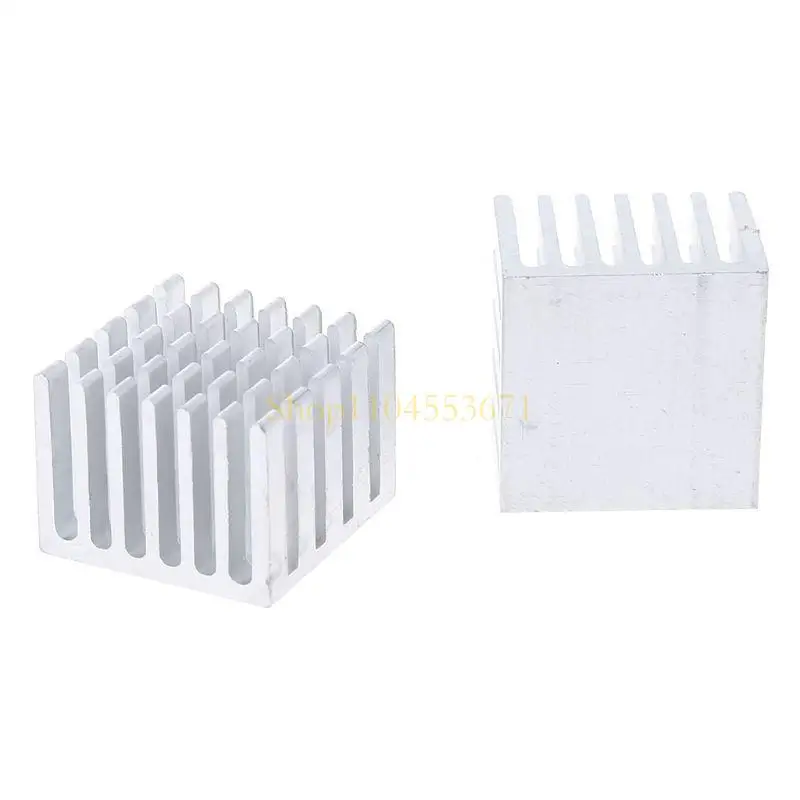 

Best Seller Cooling Radiator Aluminum 20x15m Heatsink Transistor Heat Sink Cooler Radiators