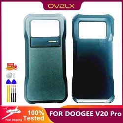 For Doogee V20 PRO 6.43inch Original New Durable Protective Housings Case Bumper Back Cover