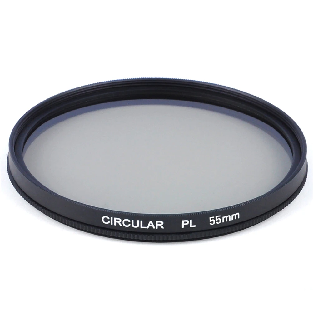 

camera dslr polarizer cpl cpl 55mm polarizer 55mm