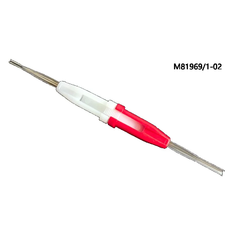 for Contact Insertion Removal Tool for Aviation Connector Pin Positioning Crimper M81969 1 01