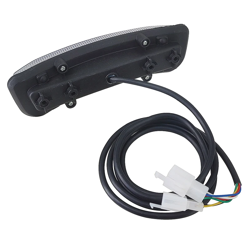 CItycoco Scooter New 1 60V Universal Signal Light Tail Light Turn Signal Brake Light