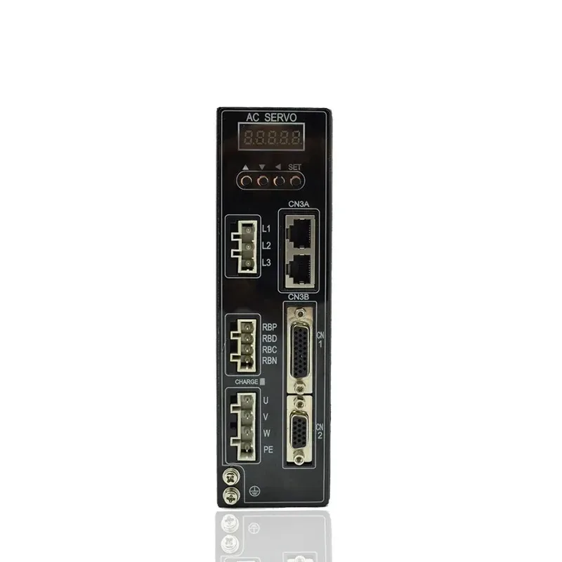 High Power 50W AC Servo Motor and Driver/220V AC Motor Speed Controller