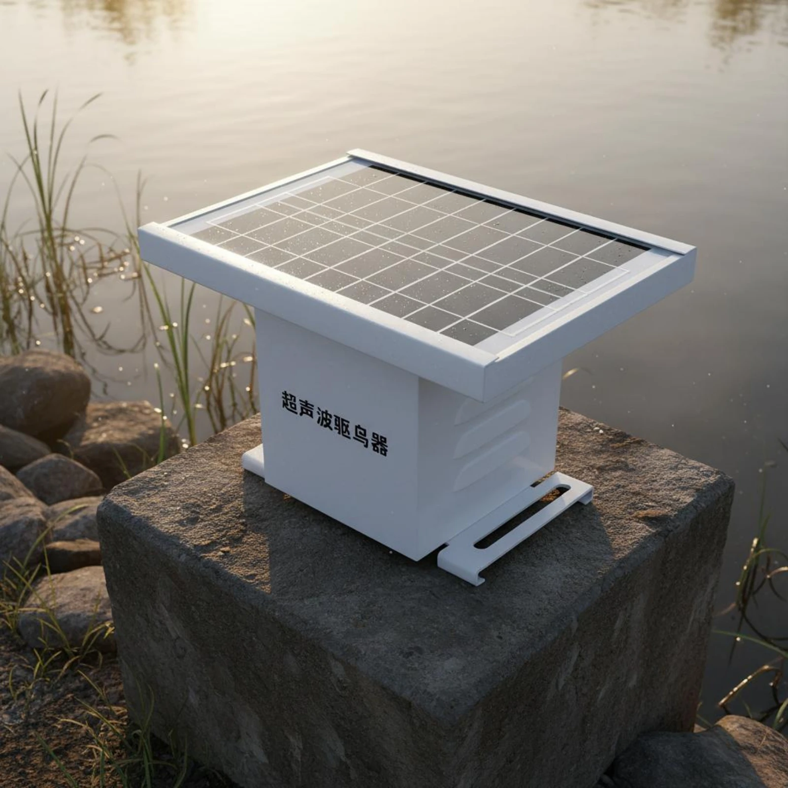 Dissuasore Solare ad Alta Freq - Solar Bird Scarer recensione e prezzo