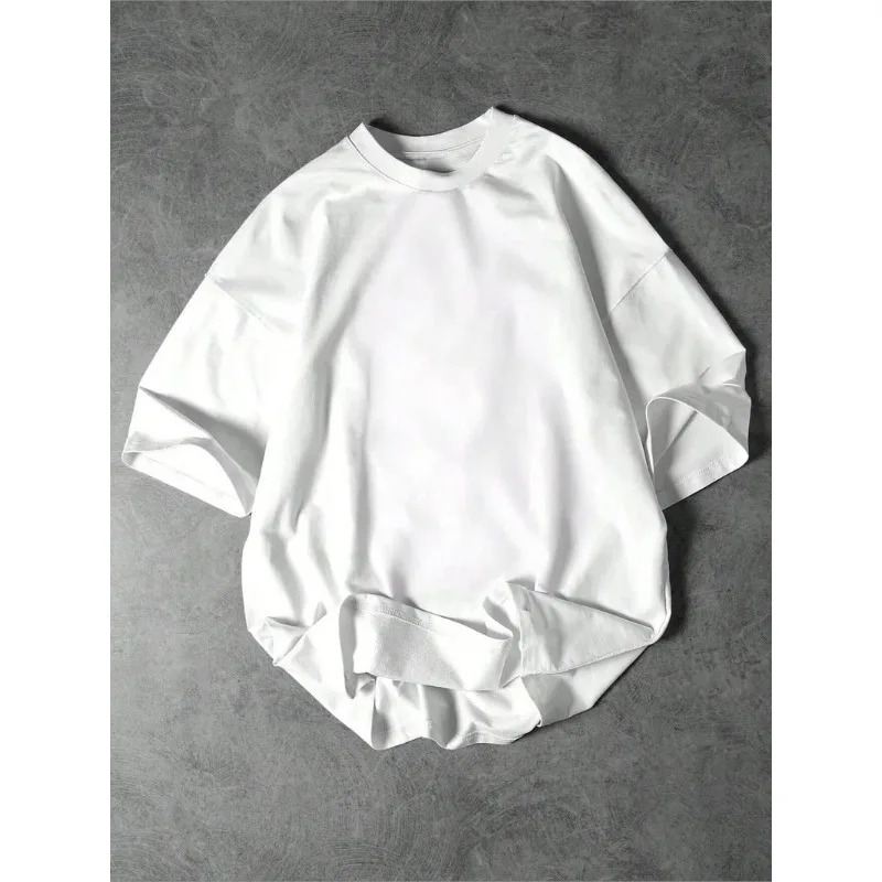 Jujutsu Kaisen Sukuna تي شيرت جرافيك للرجال أسود أنيمي الشرير طباعة المتضخم الشارع الشهير المحملة Y2K الموضة الجمالية