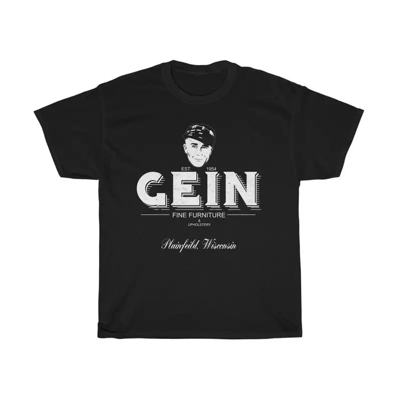 

Gein Fine Furniture T-Shirt Casual O-Neck Short Sleeve Men's Tees Regular Fit Men Women T Shirt