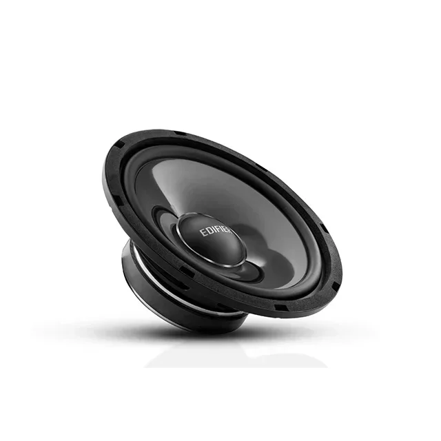 EDFIER car audio modification car audio modification  inch set speaker high and low pitched coaxial car speaker