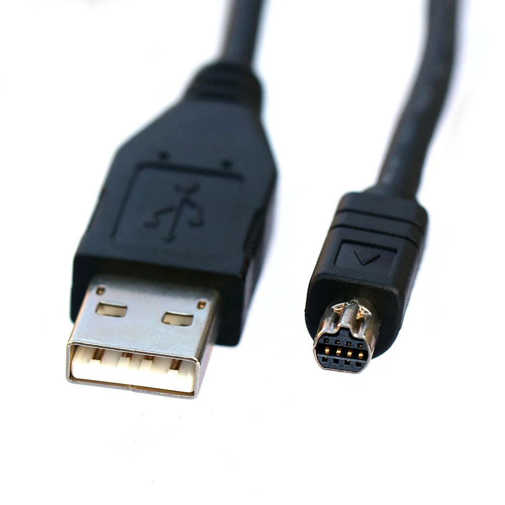 

UC-E1 Digital Camera USB Data Cable 8 Pin Data Cable for Nikon Coolpix 885/995/4500/5700/8700 1.2M