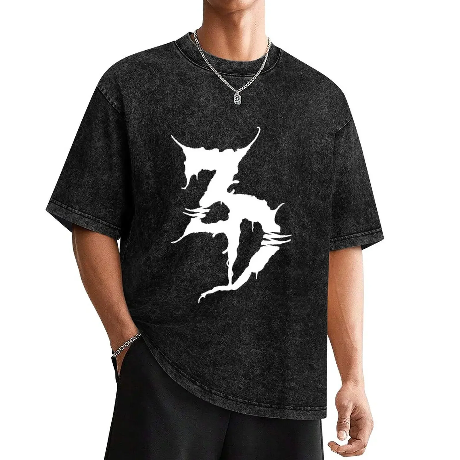 Zeds Dead T-Shirt summer tops customizeds hippie clothes t shirts for men