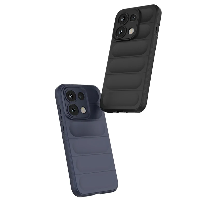 For Oppo Reno16 Pro China Case Silicone Matte Phone Case For Oppo Reno16 Pro 5G China Protector Rubber чехол Funda Back Cover