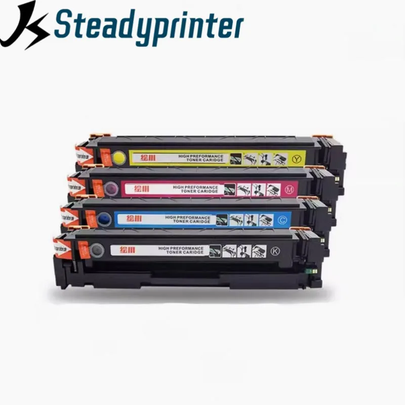 CRG-045 Toner Cartridge for CANON imageCLASS MF635Cx MF633Cdw MF631Cn LBP613Cdw LBP611Cn MF635 633 Printer CRG045 CRG 045 CMYK