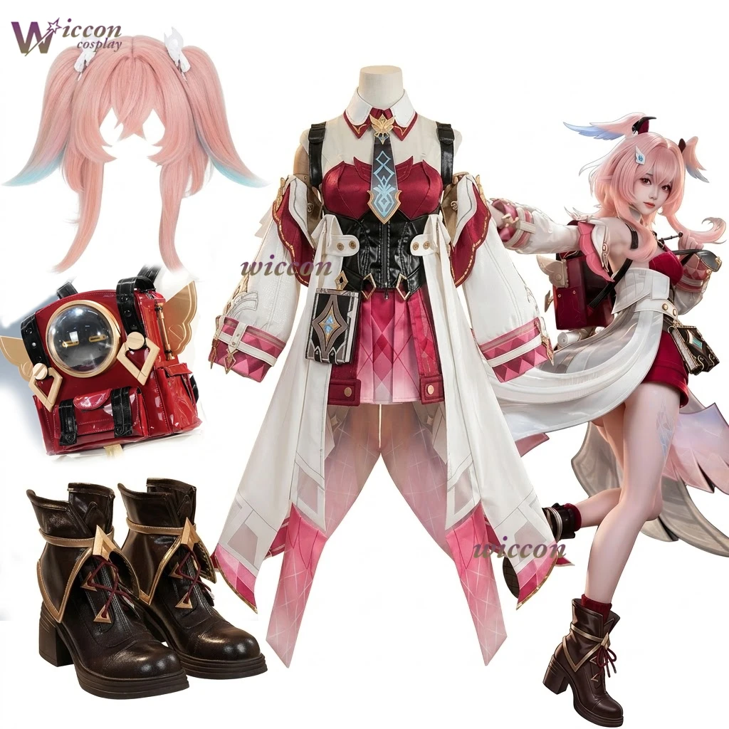 Anime Cosplay Events - Komik Oyun Genshin Impact kosplay Yeni