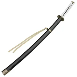 Épée de Cosplay Fantôme Cry Enma Katana Py Play Virgil Nero, Arme Flamme Démon, Modèle en Bois, 104cm