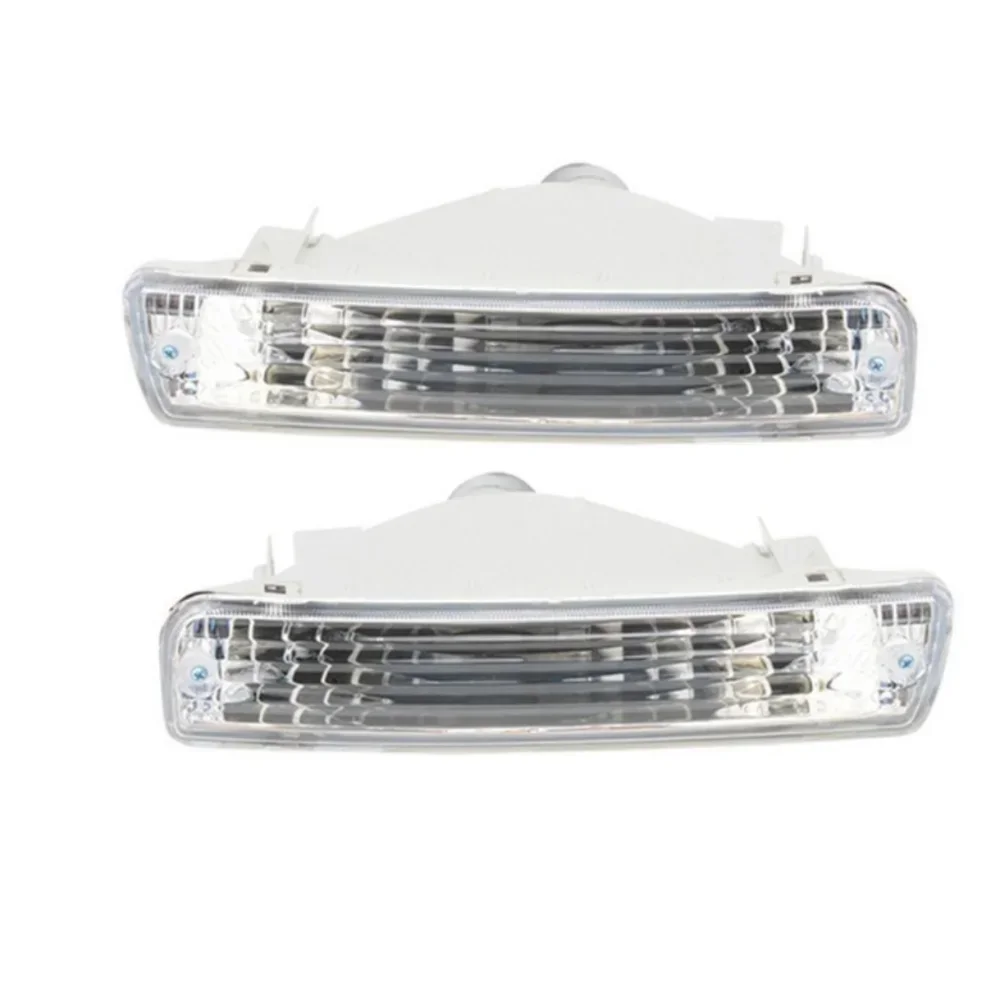 

Automobile Signal Light Front Bumper Driving High Quality Crystal Lamp Fog Light for Toyota Land Cruiser FJ80 FJ82 1991-1998