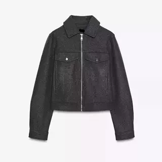 

Faionable женское мягкое пальто Jaet на молнии, осеннее новое поступление, цветное пальто свободного покроя, длинное пальто све прямого кроя