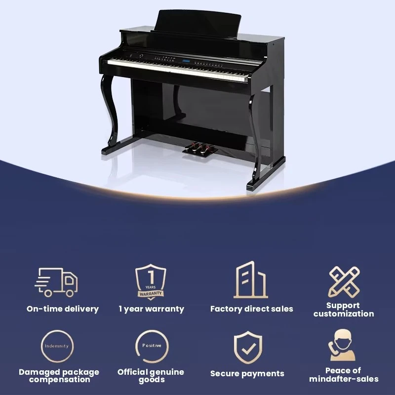 Fotografia 6: O conjunto de ferramentas de afinação de piano compacto e perfeito para pianos eletrônicos
