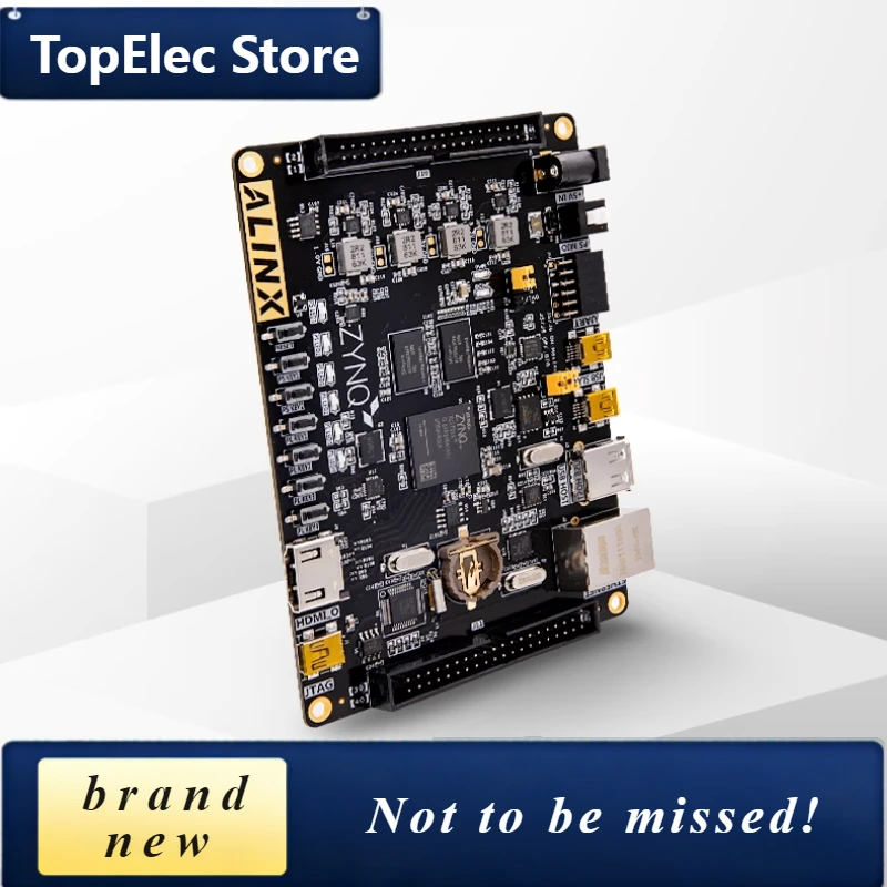 TopElec AX7010/AX7020 Embedded FPGA Module - ZYNQ7010/7020 For Linux-Based Development