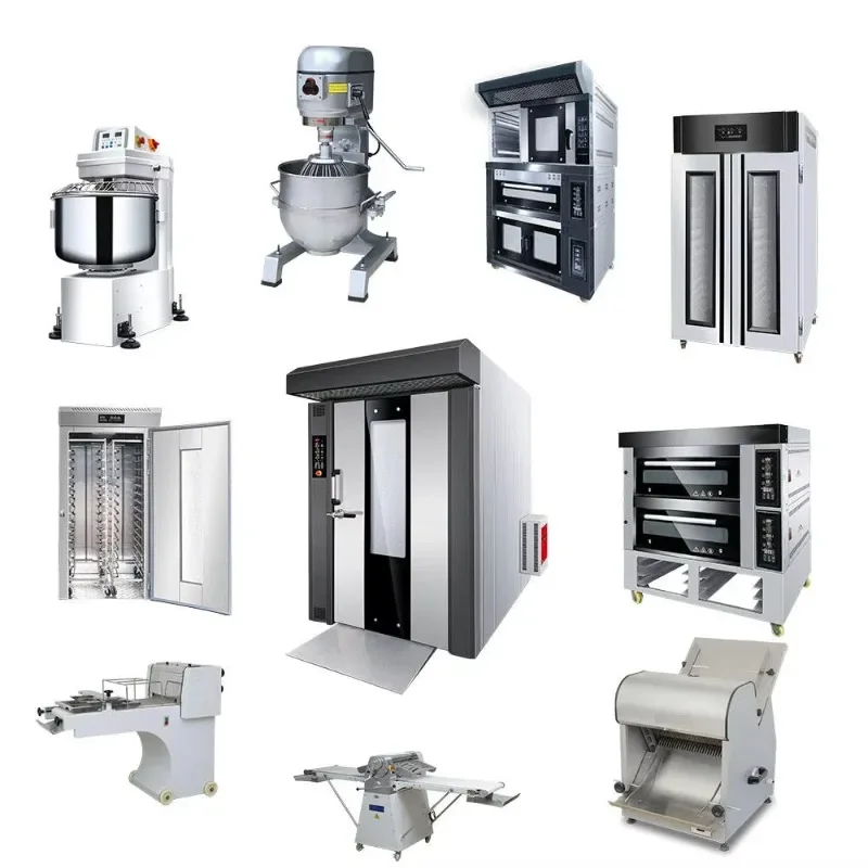 

Professional Commercial Customized Baking Equipment Tools Cake Set Sales Supplies Price All Full Bakery Equipment Set