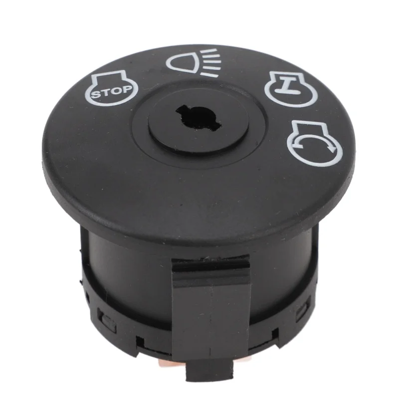 Ignition Switch 7251741 Ignition Starter Switch With 2 Keys Replacement For For Cub Cadet Mower Tractor