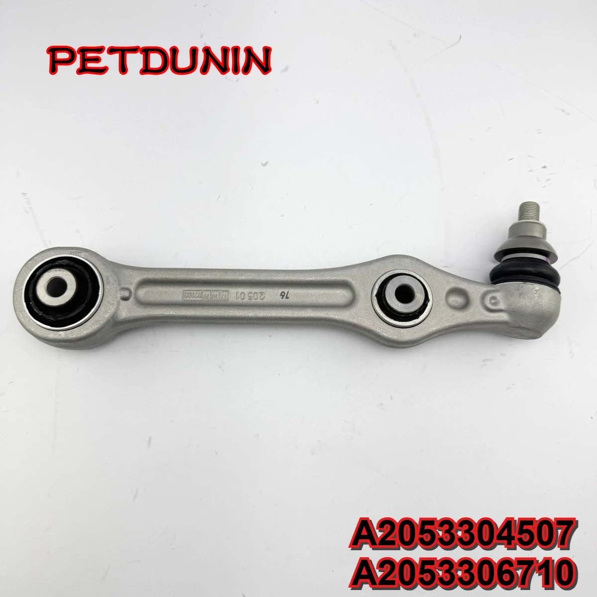 

A2053304507 A2053306710 Пружинный рычаг подвески для AMG C 43/63 4MATIC C 300/GLC 250 L 4MATIC GLC 200 C 180/220