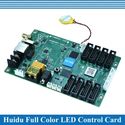 Huidu HD-C08L With WiFi 8xHUB75E Support Max 196,000 Pixels Full Color LED Display Control Card
